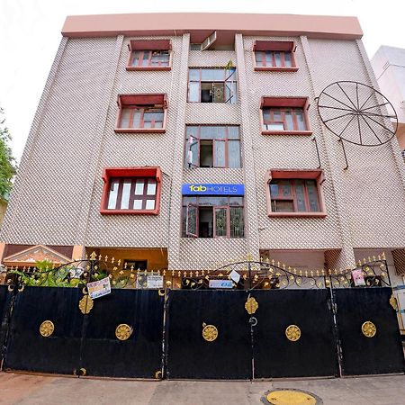 Fabhotel Home Tree Service Apartment - T Nagar Chennai Ngoại thất bức ảnh