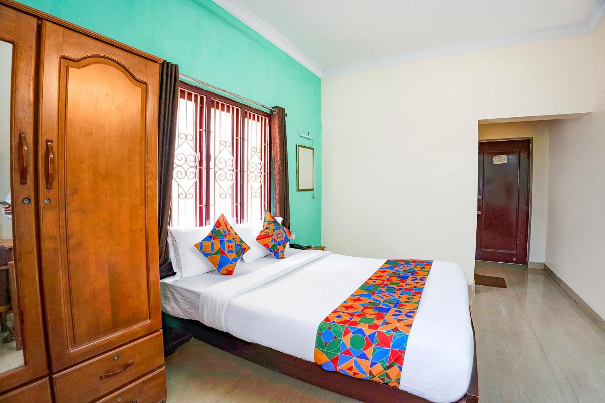 Fabhotel Home Tree Service Apartment - T Nagar Chennai Ngoại thất bức ảnh