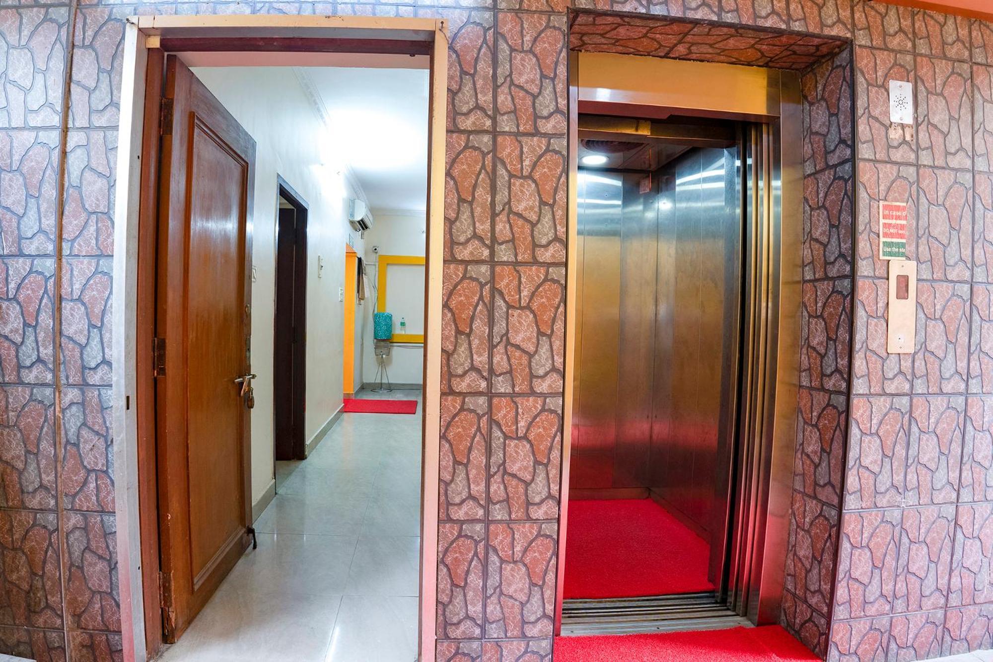 Fabhotel Home Tree Service Apartment - T Nagar Chennai Ngoại thất bức ảnh