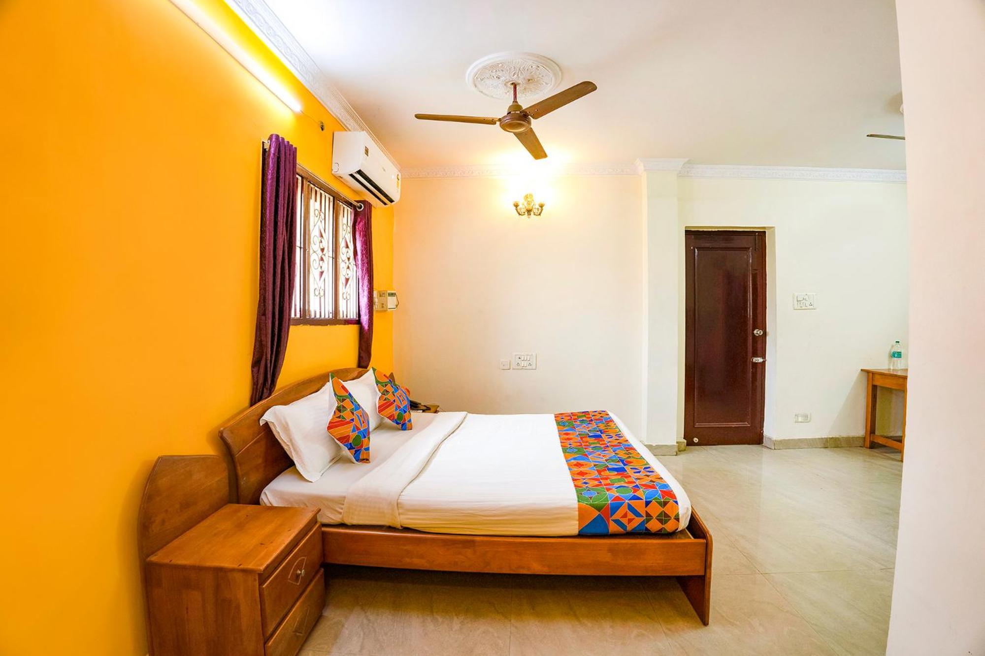 Fabhotel Home Tree Service Apartment - T Nagar Chennai Ngoại thất bức ảnh