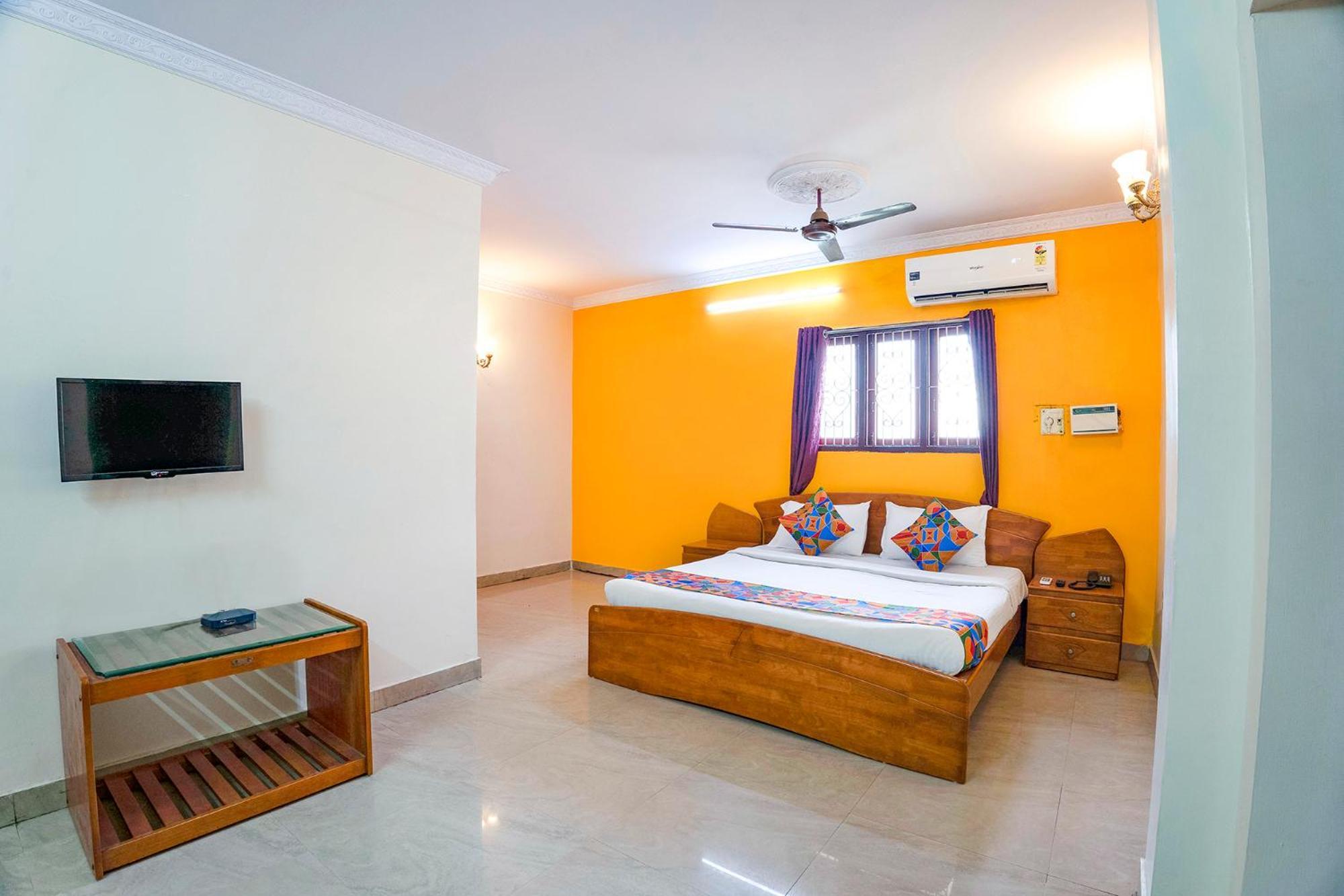 Fabhotel Home Tree Service Apartment - T Nagar Chennai Ngoại thất bức ảnh