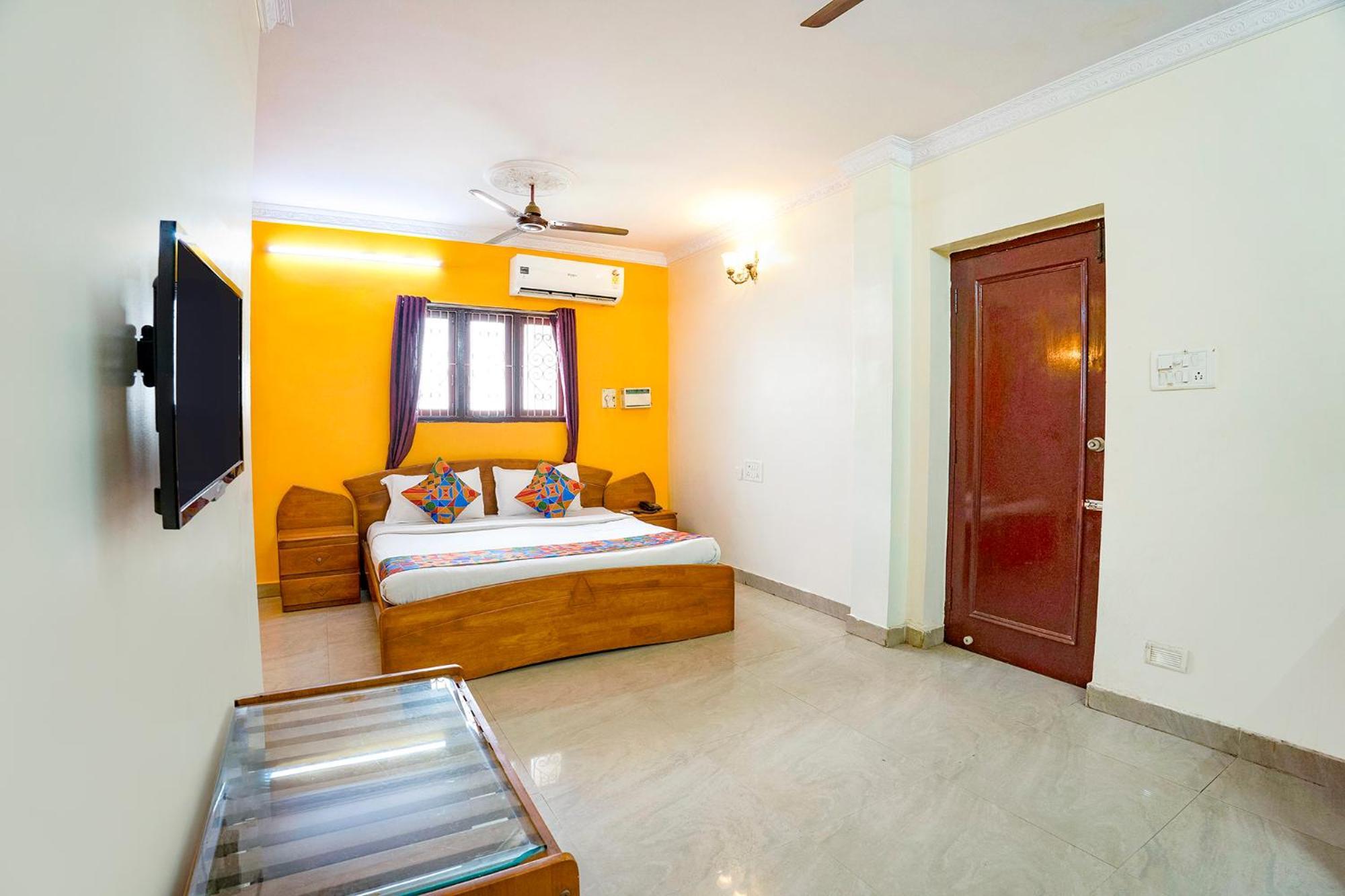 Fabhotel Home Tree Service Apartment - T Nagar Chennai Ngoại thất bức ảnh