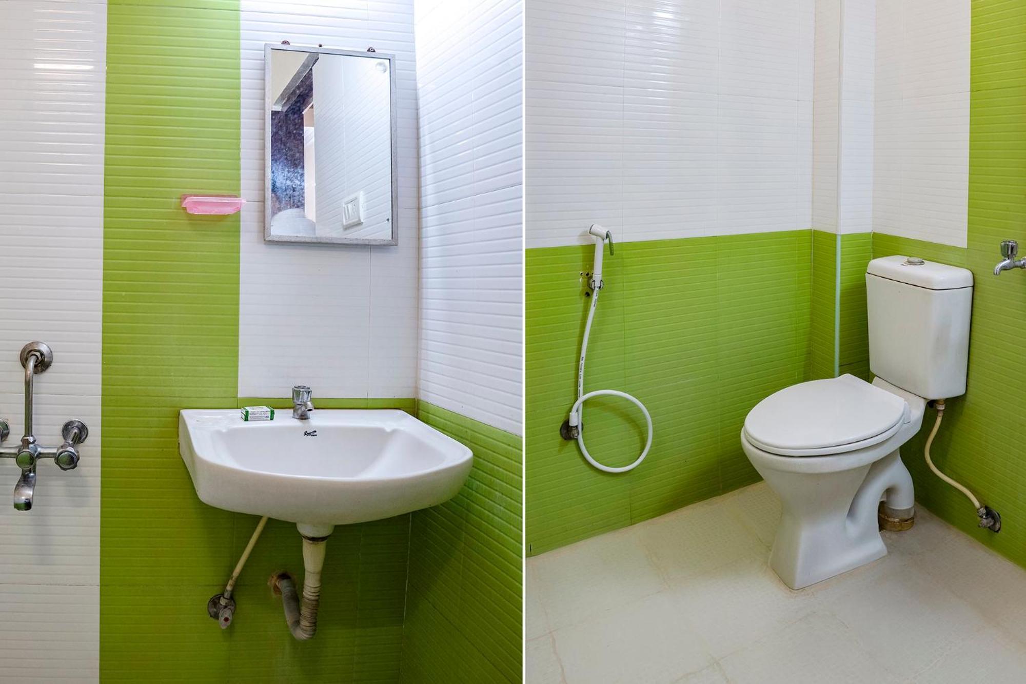 Fabhotel Home Tree Service Apartment - T Nagar Chennai Ngoại thất bức ảnh