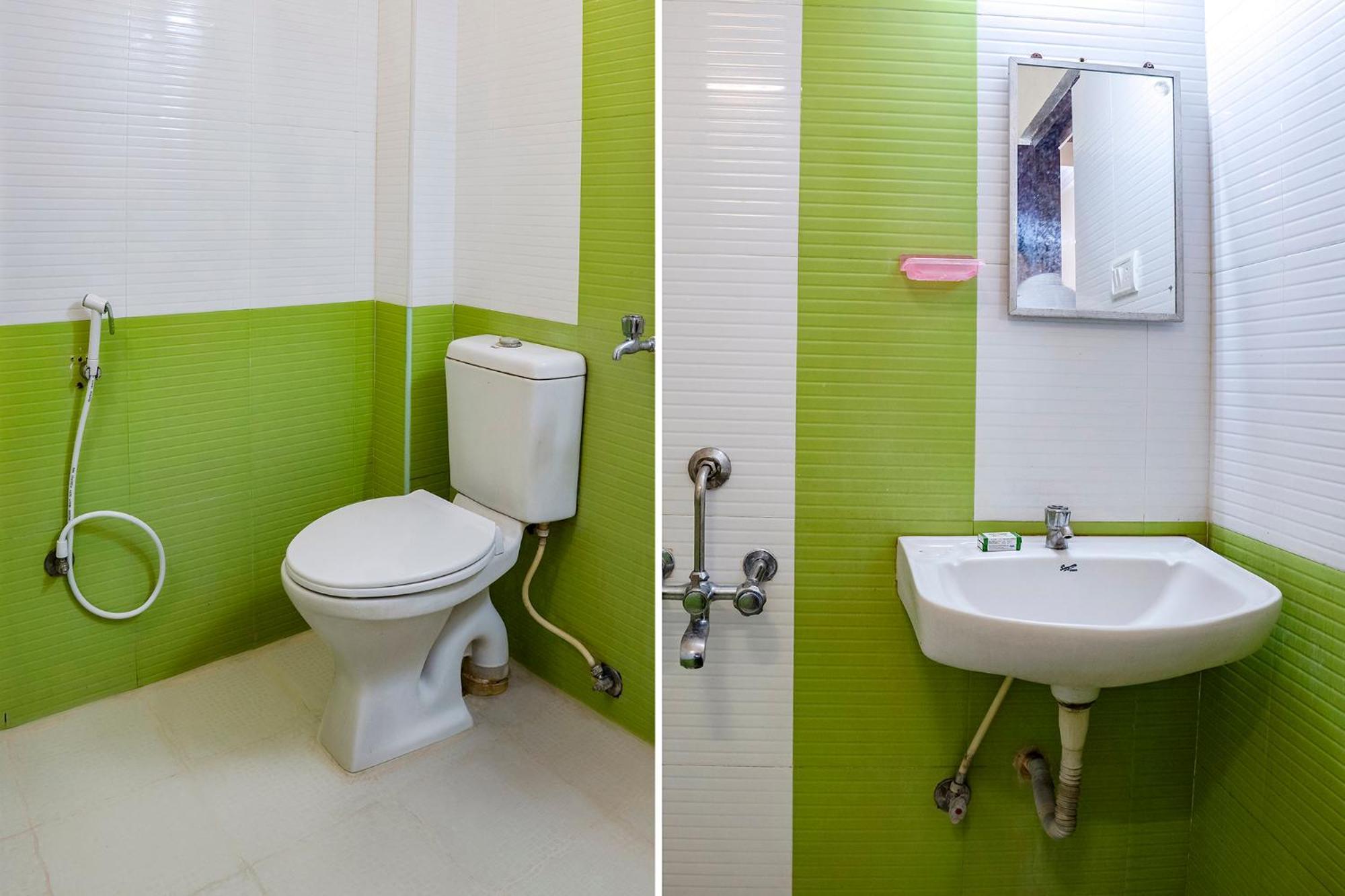 Fabhotel Home Tree Service Apartment - T Nagar Chennai Ngoại thất bức ảnh