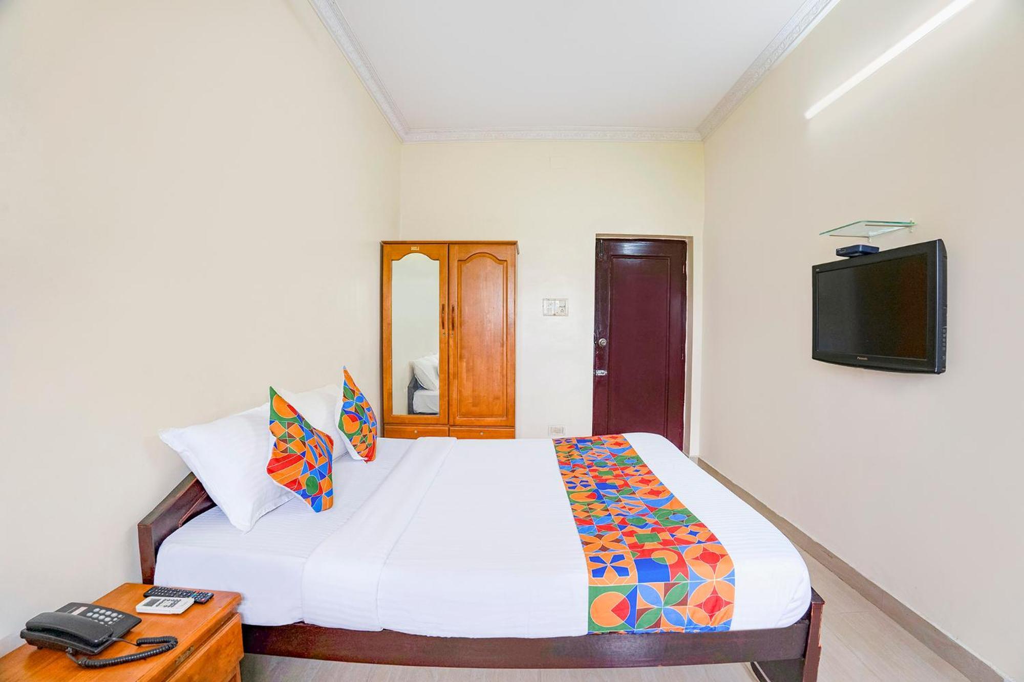 Fabhotel Home Tree Service Apartment - T Nagar Chennai Ngoại thất bức ảnh